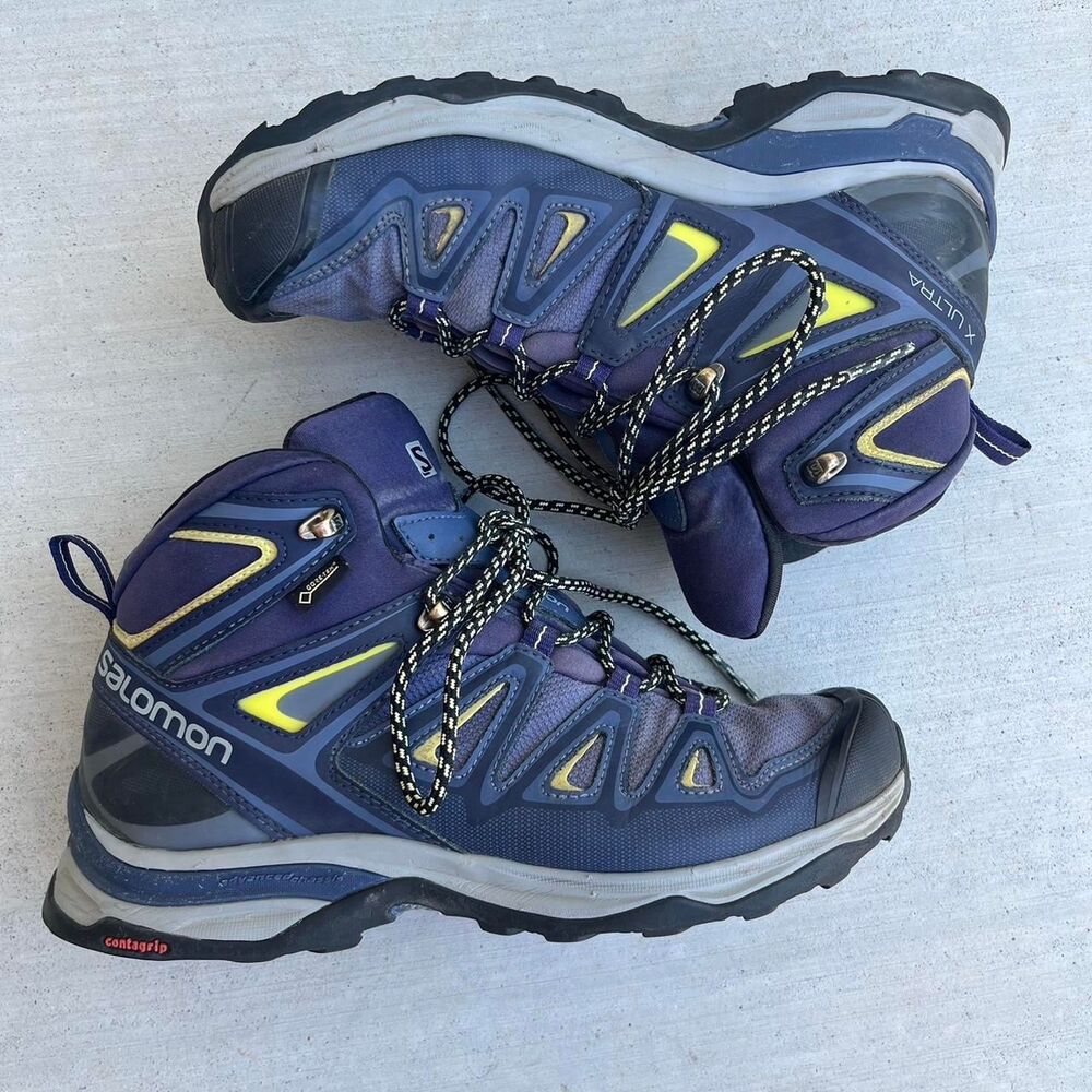 Salomon Mids! 🥾